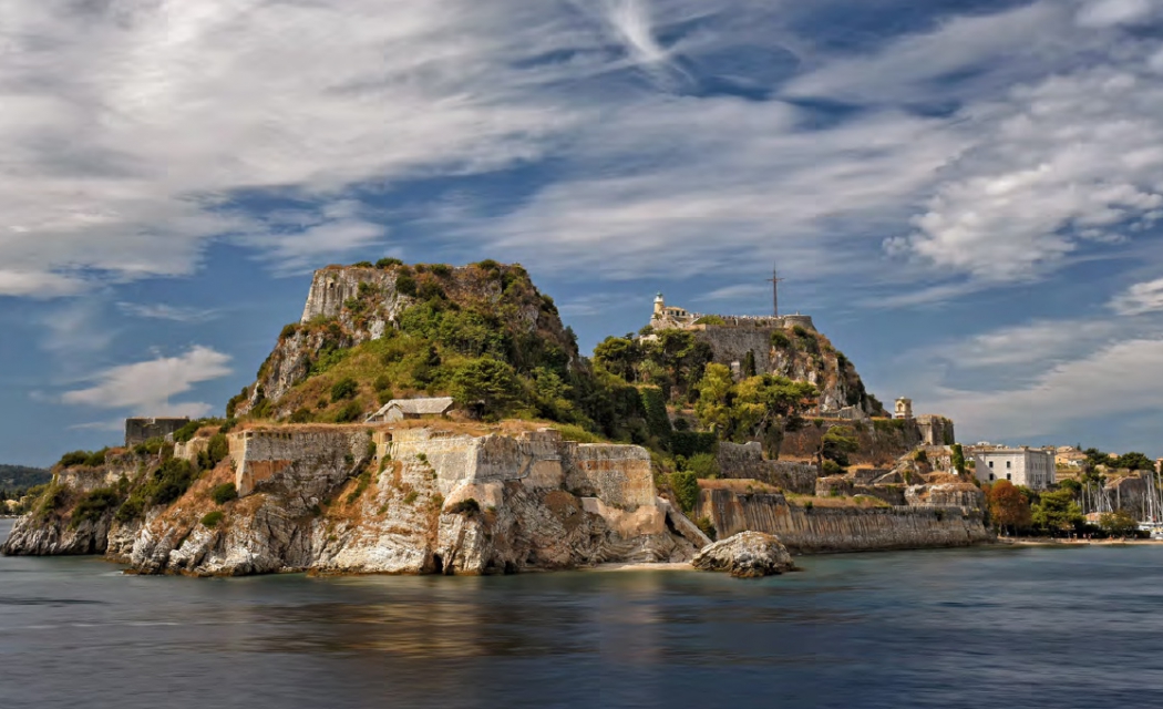 Clash of the Titans: Six Must-See Castles in the Greek Islands