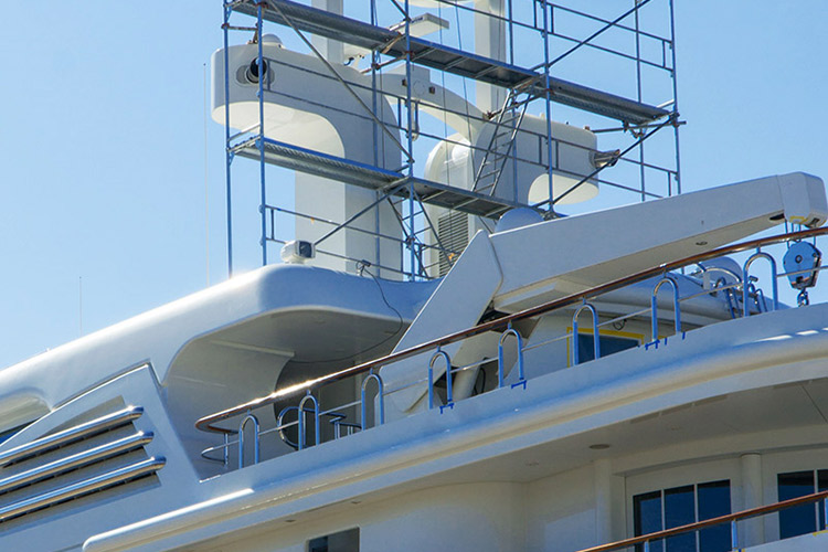 Yacht Technical Management