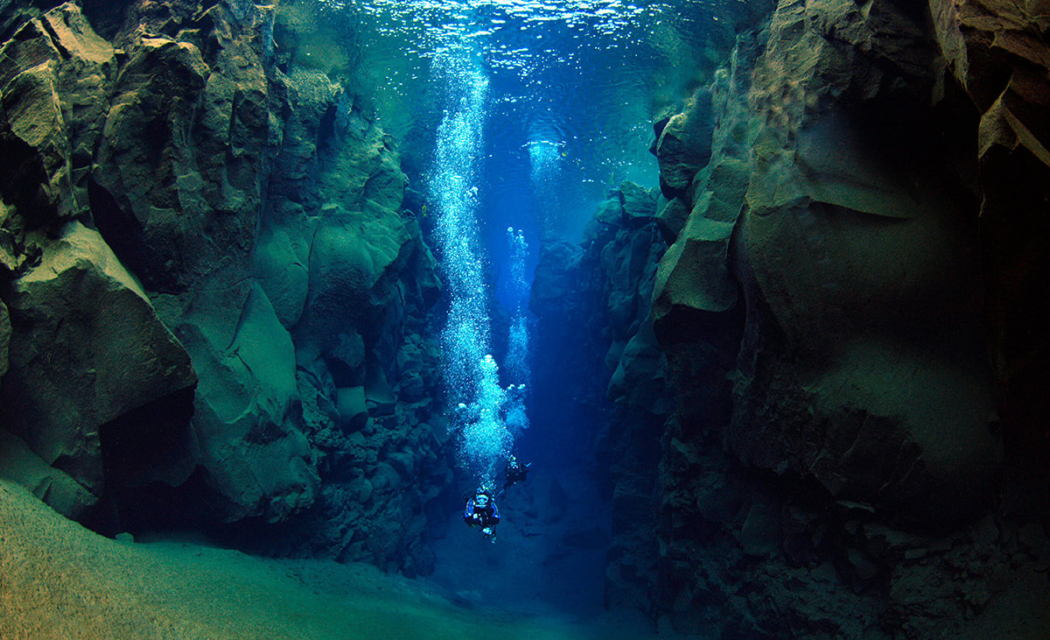 PrivatSea’s Favourites: The Best Diving in Europe