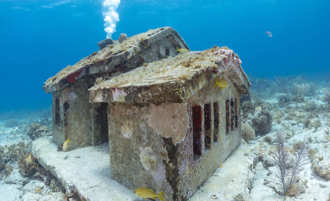 Discover the Wonders of the World’s Underwater Museums