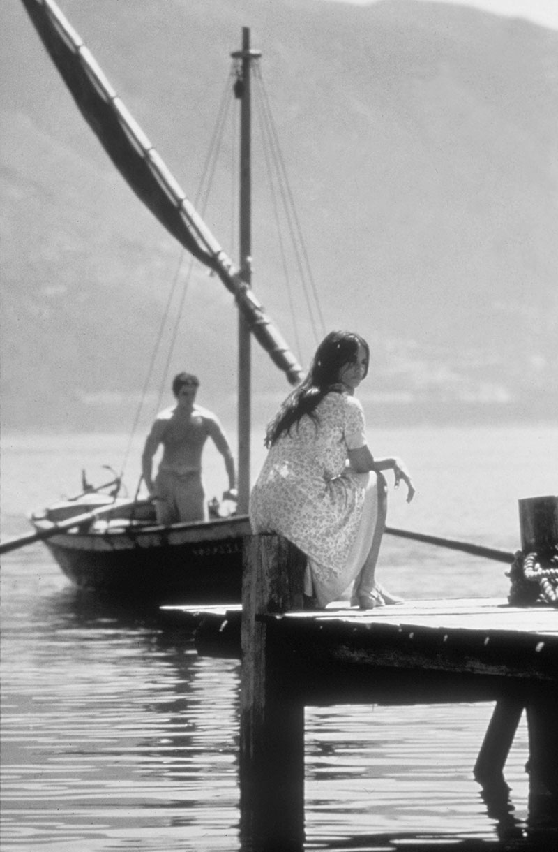 Island Films - Nicholas Cage and Penelope Cruz in Captain Corelli’s Mandolin