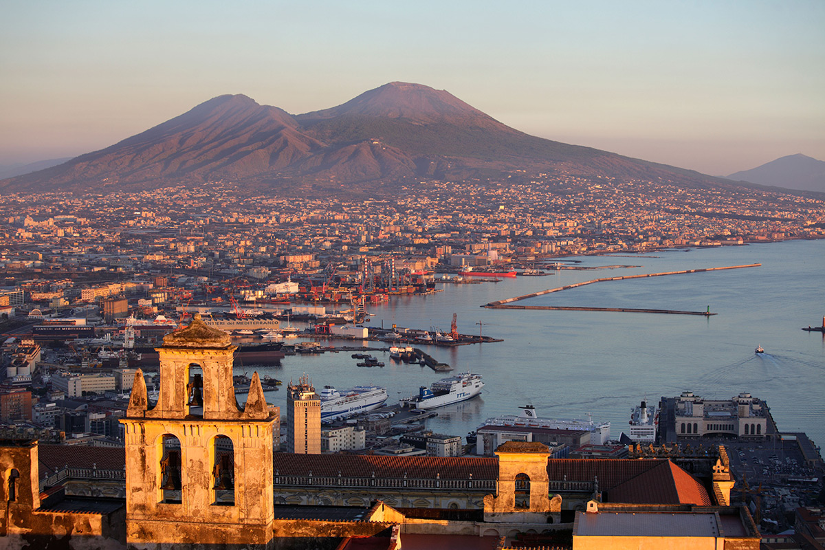 Luxury Italian Itinerary – The gulf of Naples