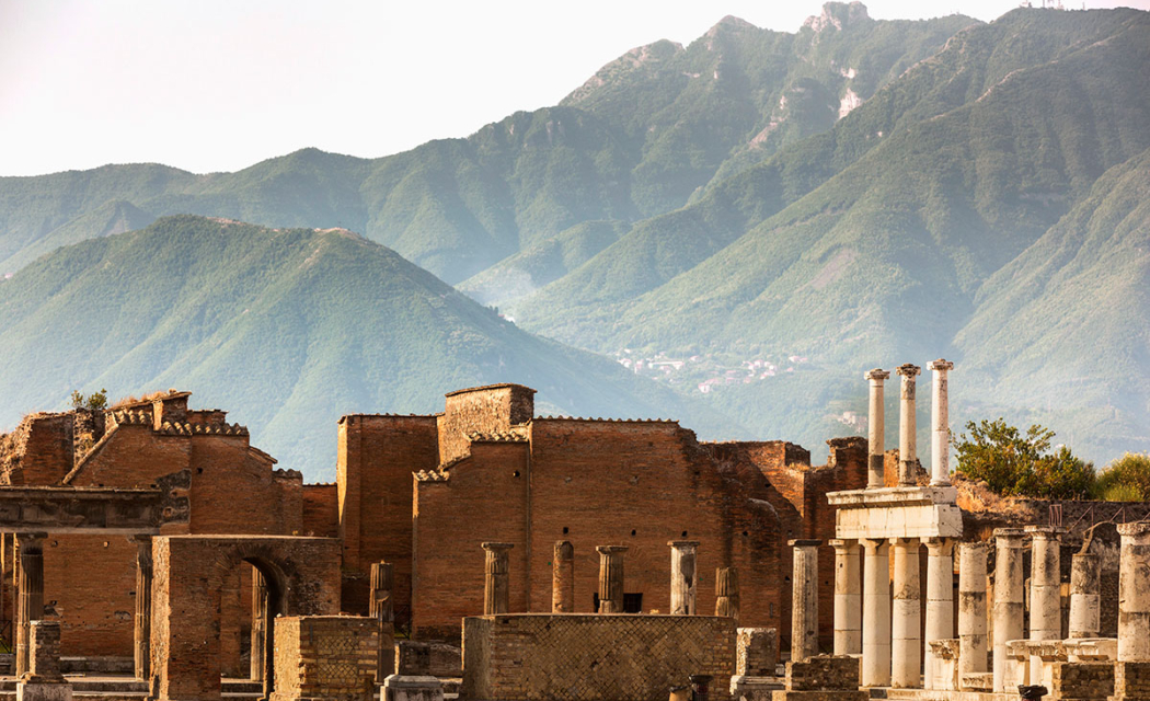 Perfectly Preserved: About Pompeii