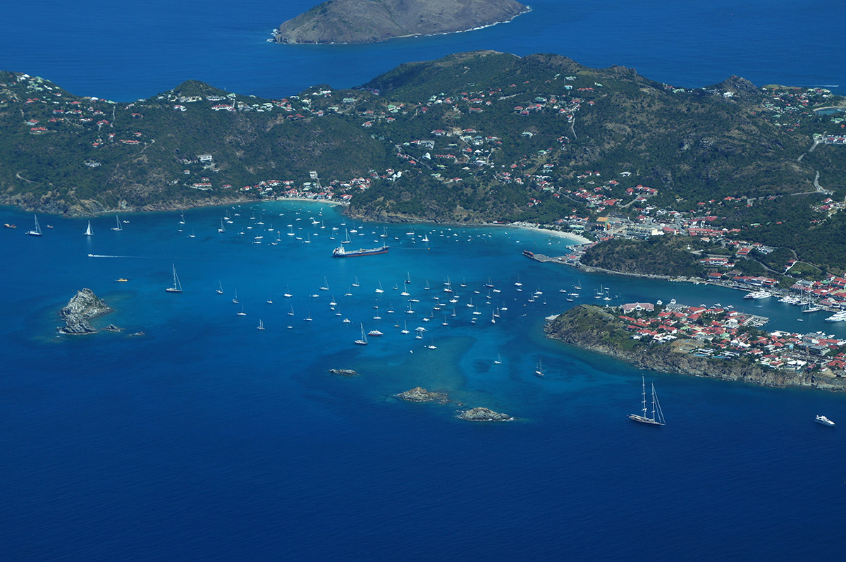 Winter sun destinations - St Kitts and Nevis