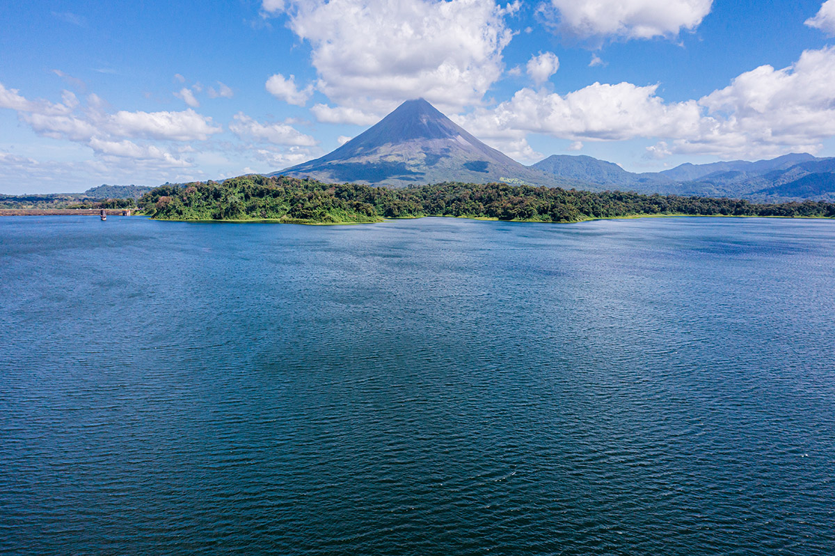 Winter sun destinations - Arenal Volcano, Costa Rica