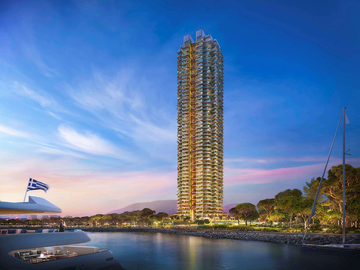 Penthouses – Riviera Tower