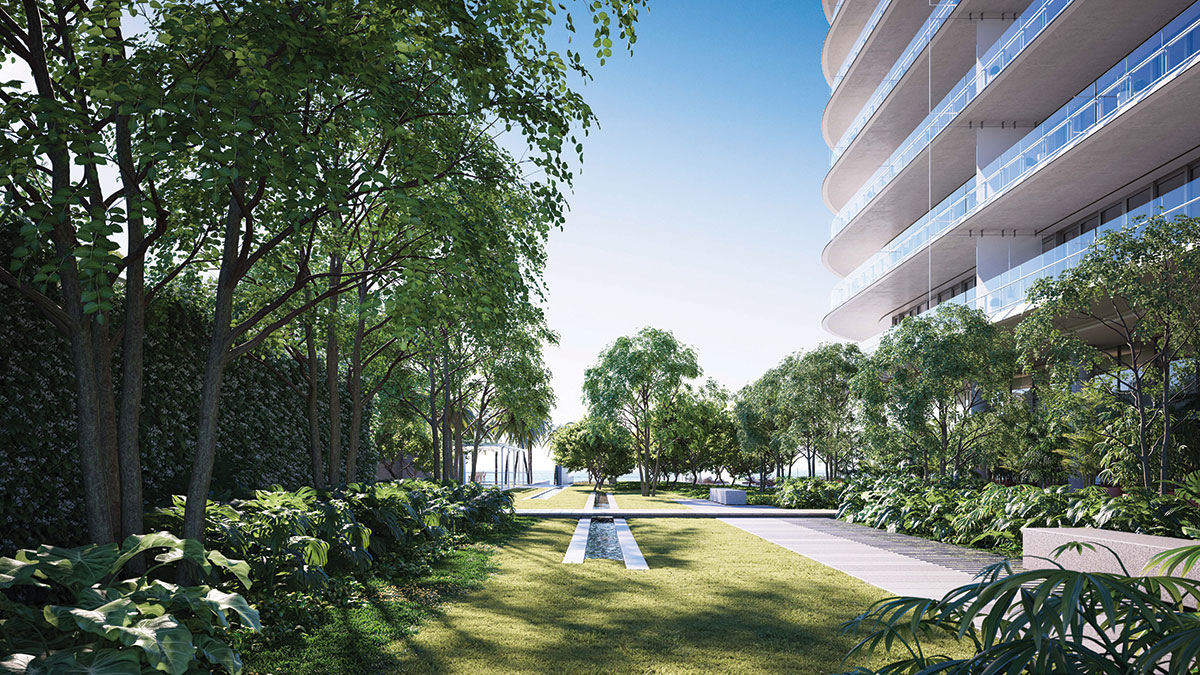 Penthouses - Eighty Seven Park on Miami Beach 2