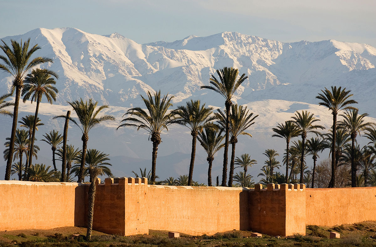 Things to do in Morocco – Atlas Mountains