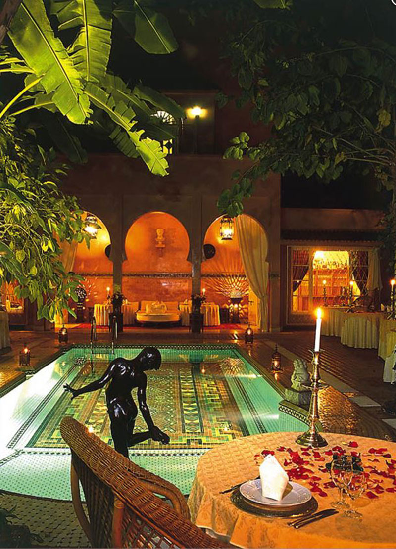 Things to do in Morocco – Dar Moha Restaurant